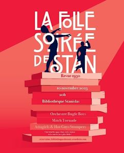 La folle soirée de Stan